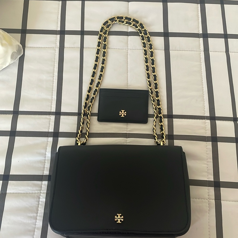 Tory Burch purse and wallet